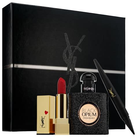 ysl beauty gift sets|ysl aftershave gift set.